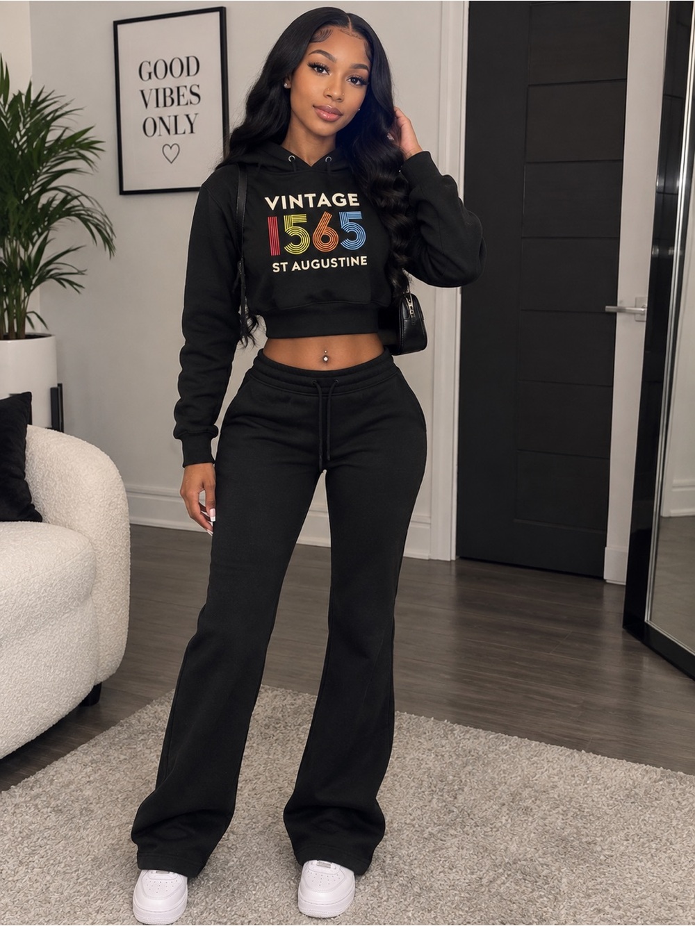 Vintage cut off jacket